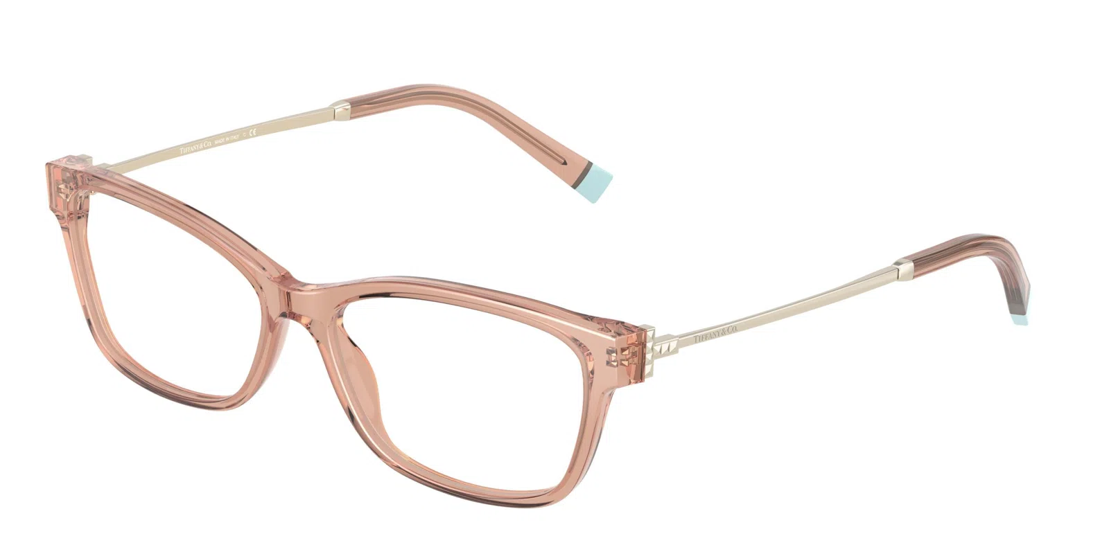 Tiffany 2204F Eyeglasses - view 2